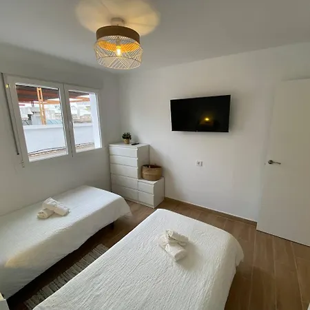 Apartmán Trascuesta, Pleno Centro *