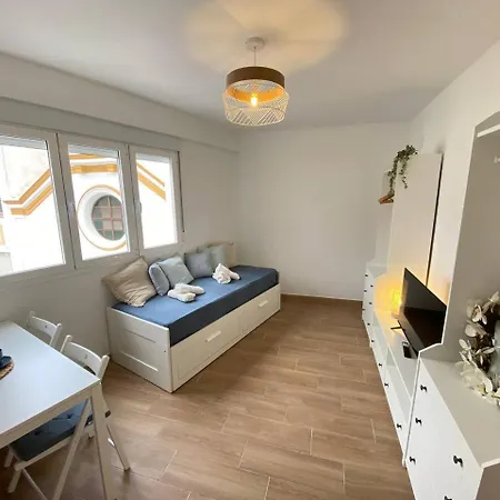 Apartmán Trascuesta, Pleno Centro Sanlúcar de Barrameda