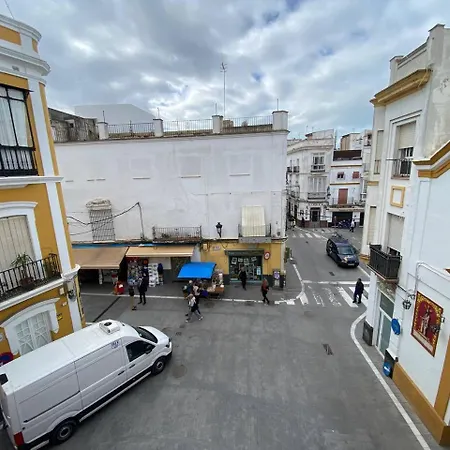 Trascuesta, Pleno Centro * Sanlúcar de Barrameda