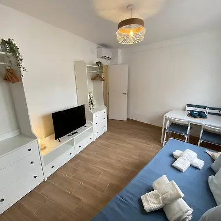 Apartamento Estudio En Pleno Centro *