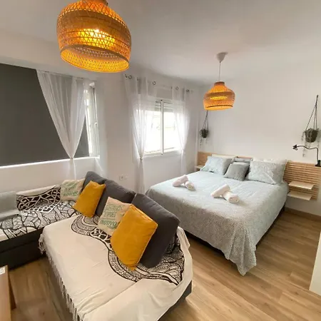 Estudio En Pleno Centro Apartamento