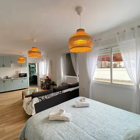 Apartmán Trascuesta, Pleno Centro *