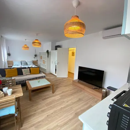 Trascuesta, Pleno Centro Apartmán