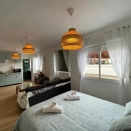 Apartmán Trascuesta, Pleno Centro